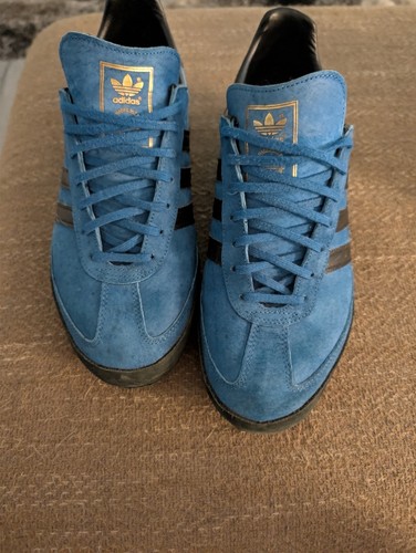 Adidas kegler super blue 2015 - blue,