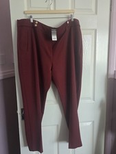 Tapered Berry Coloured