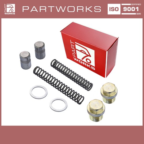 Oil pressure piston - oil,