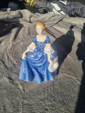 Royal Doulton Figurine Hilary