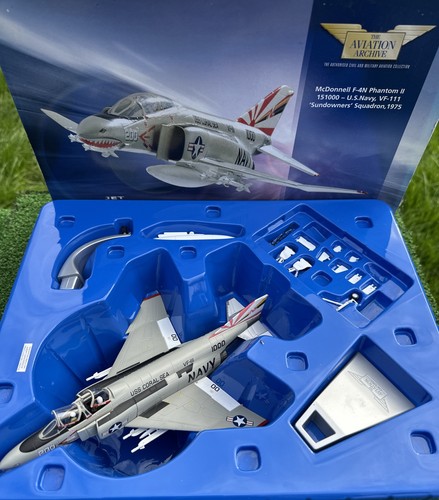Corgi diecast mcdonnell 4n - diecast,