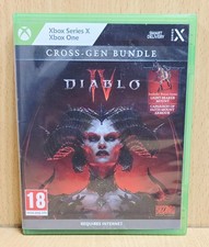 Diablo IV Cross-Gen Bundle - Xbox Series X / Xbox One - 142888
