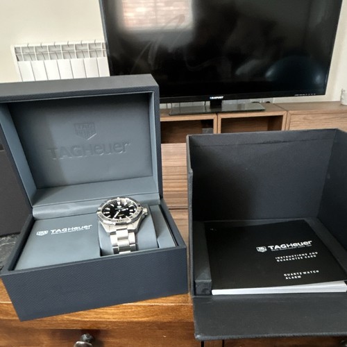 Tag heuer aquaracer way111a - heuer,