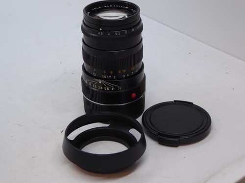 Leica tele elmarit - leica, 1:2,8/90