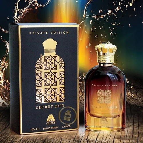Secret oud unisex perfume - oud,