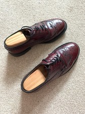 Church shoes burgundy - 7,