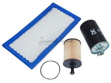 JEEP PATRIOT + COMPASS CRD SERVICE KIT OIL AIR FUEL DIESEL FILTER NEW PARTS