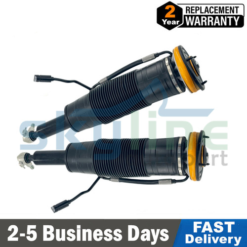 Pair front abc - front, hydraulic
