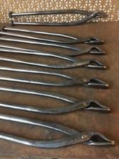 Blacksmith Tongs- 12”-