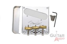 Genuine Fender Bridge Assembly