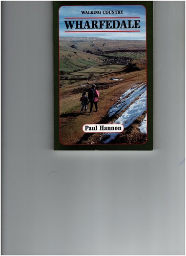 Wharfedale 16 walking - wharfedale:, (walking