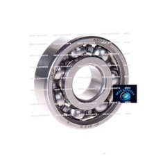 Vespa Smallframe Gear Cluster