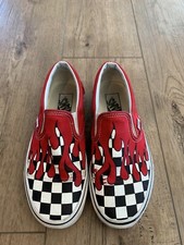 🔥 Vans Racing Red & True