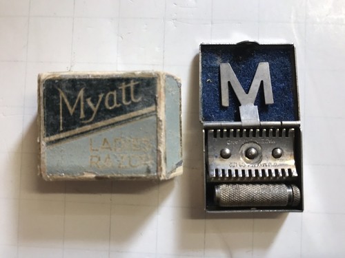 Myatt england vintage - co.,