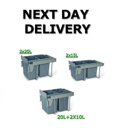 450mm pull out recycle waste - pull,
