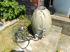 Hot Tub Heater Pump