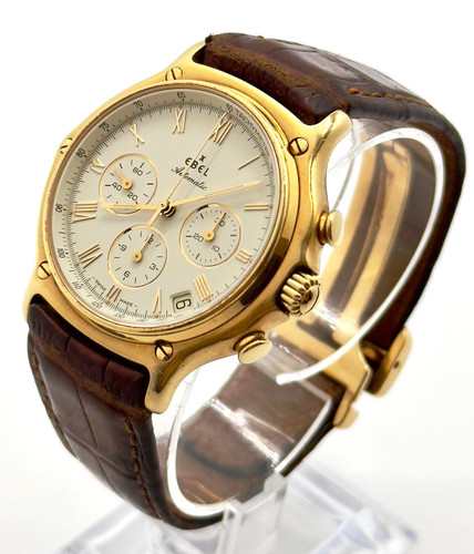 18k yellow gold - yellow, ebel