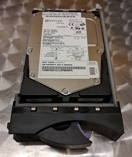 Ibm st3006 031 4gb ultra - 36.4gb,