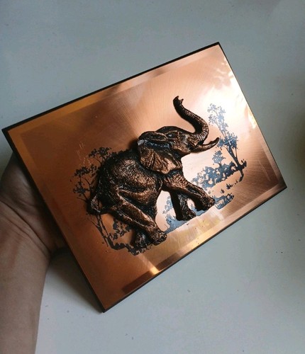 Midcentury vintage elephant - midcentury,