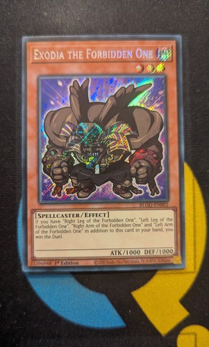 Blgg en002 exodia the - blgg-en002,