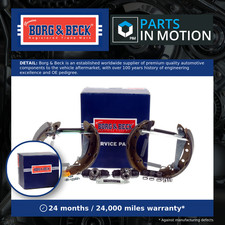 Brake Shoes Set BBS1026K Borg