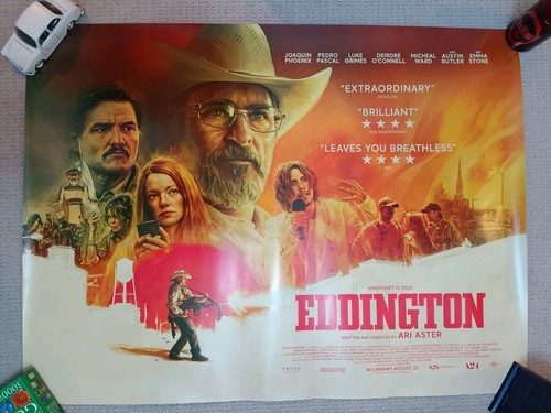 Eddington original cinema - eddington,