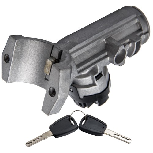 Ignition barrel lock - switch, &