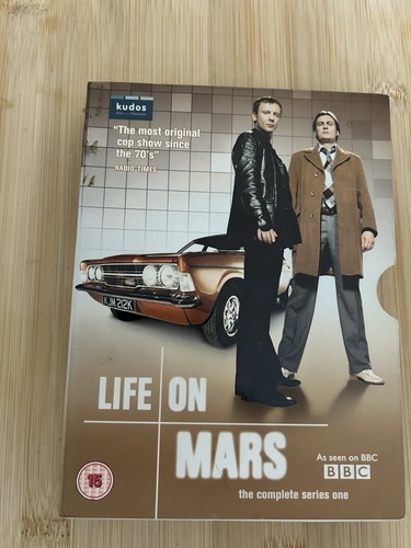 Life mars series - mars,