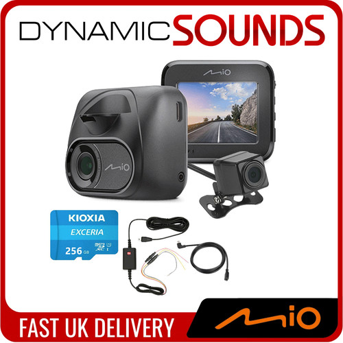 Mivue full gps wifi dash - mivue,