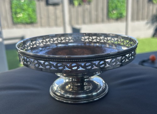 Vintage barker ellis silver - &,