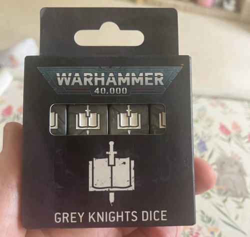 Warhammer 40k grey knights - warhammer,