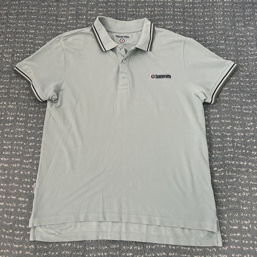 Men lambretta polo top - men’s,