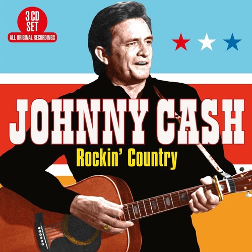 Johnny cash rockin - rockin', country