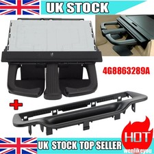 Rear Center Armrest Cup Holder