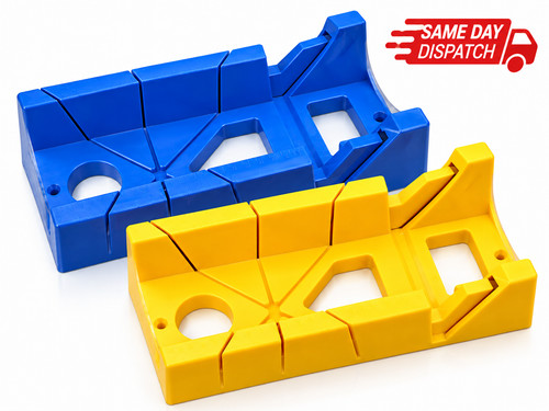 Mitre block angle - -, cutting
