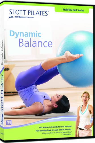 Stott pilates dynamic balance - stott,