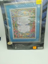 BUCILLA GARDEN REFLECTIONS