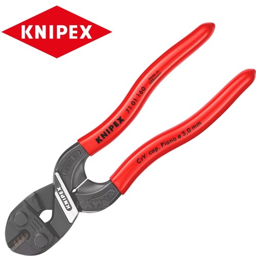 Knipex bolt cutters 160mm - bolt,