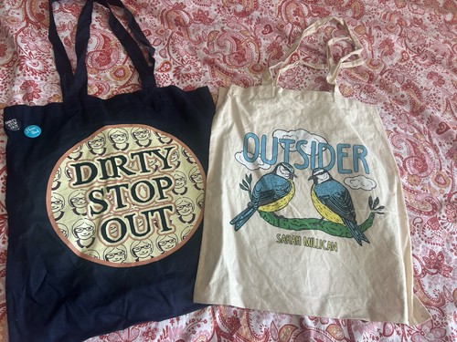 Sarah millican tour merch - tour,