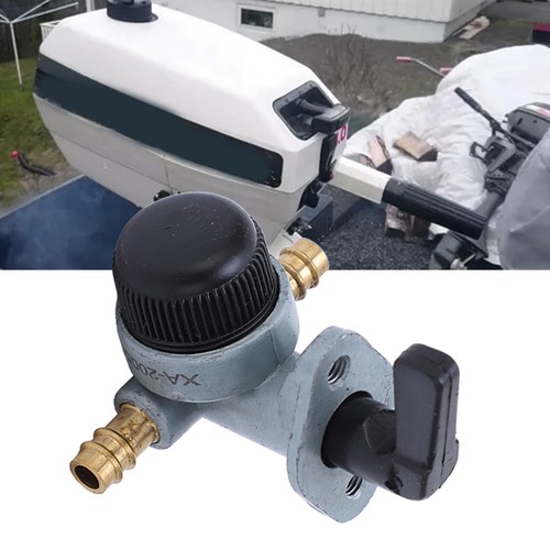 Marine outboard engine fuel - marine,