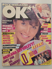 Abba/ Adam Ant / Michael