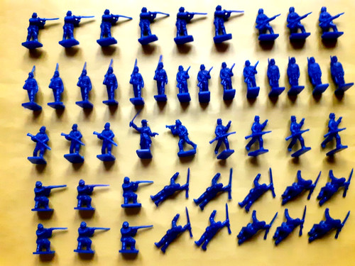 Airfix acw union - -,