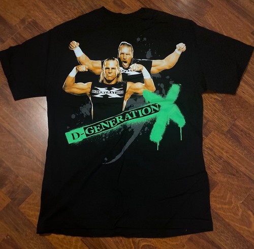 Wwe generation two words - wwe,