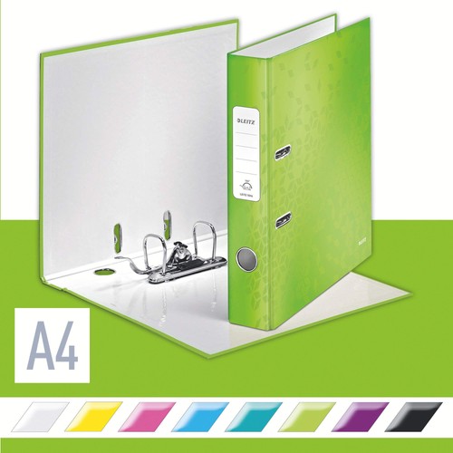 Leitz 10060054 lever arch - leitz,