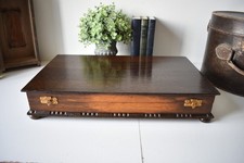Vintage Empty Cutlery Box