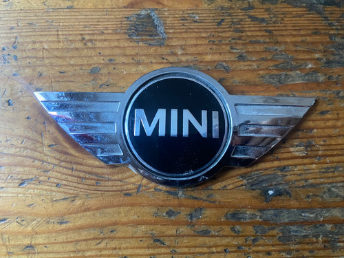 Mini cooper front - mini, bonnet