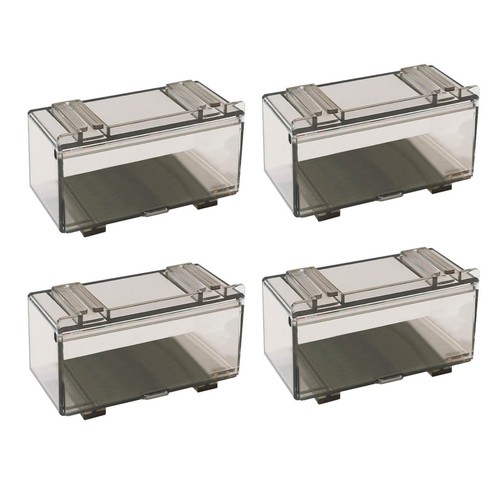 Pack dustproof acrylic - 4,