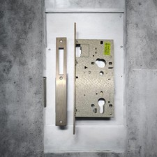 CISA Euro Profile Lock Case