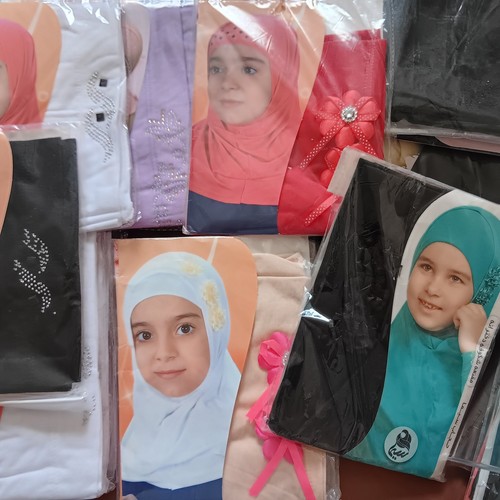 Lot girls piece amira - 2, hijabs