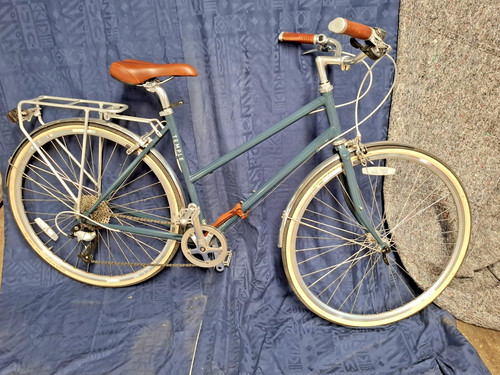 Temple cycles ladies step - temple,